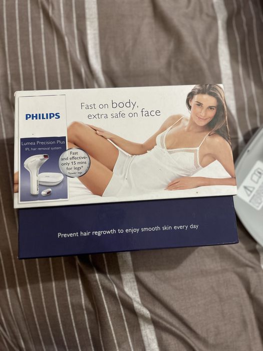 Фотоепілятор Philips