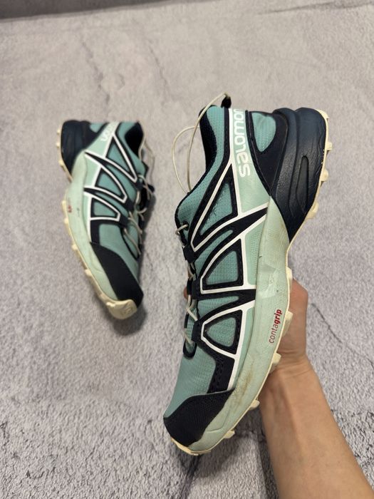 Salomon contragrip speedcross r.36