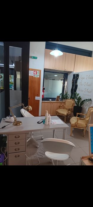 Trespasse Gabinete de Estética em funcionamento