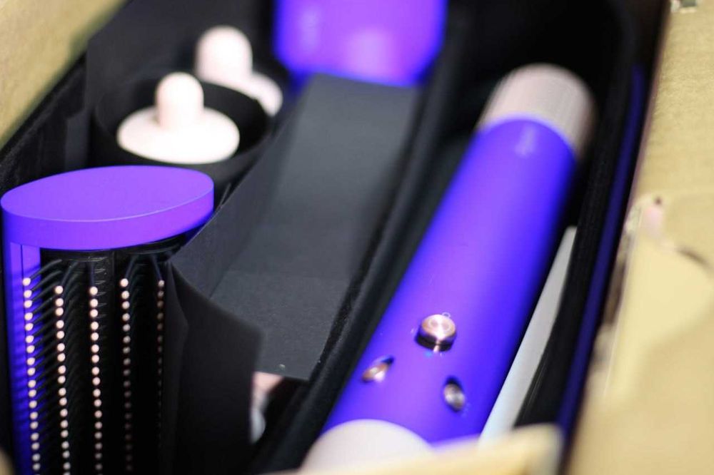 Dyson HS05 Bu/Bh, стайлер для волосся