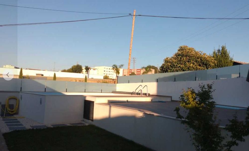 Vedações vidro fosco P/ muros Jardim piscinas varandas  todo país(lêr)