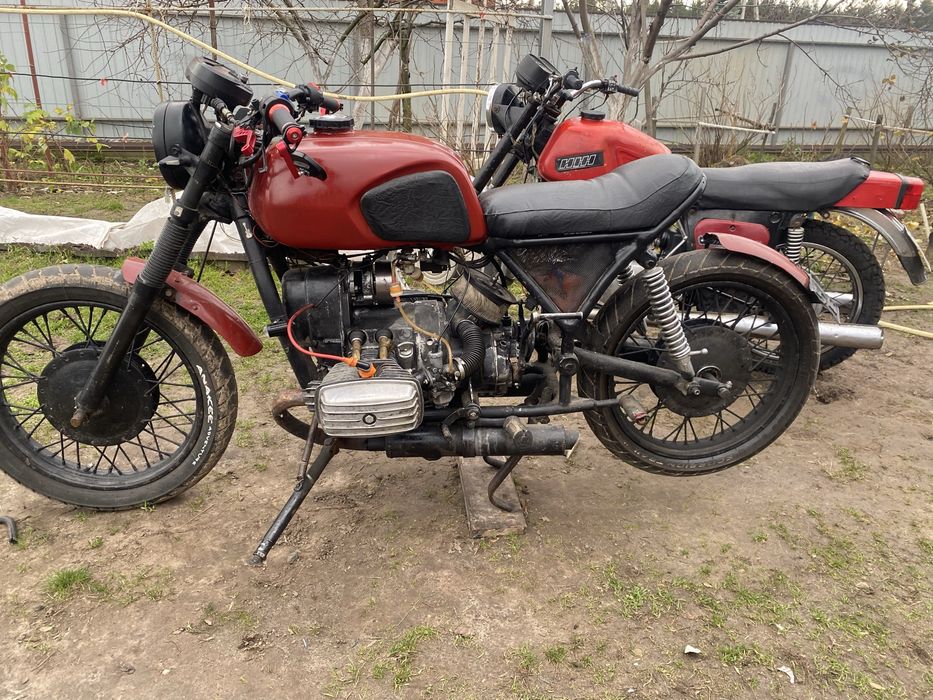 Мт 10-36 custom кастом