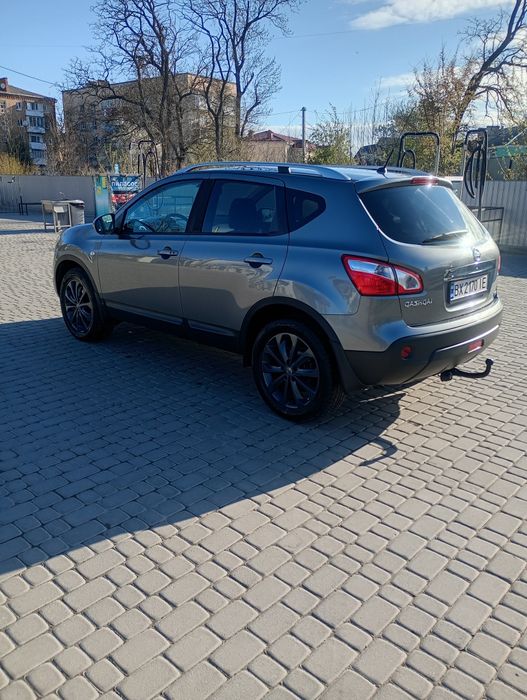 Продам нісан кашкай j10