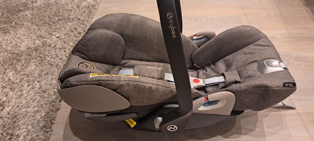 Ovo de bebé para cadeira cybex e quinny