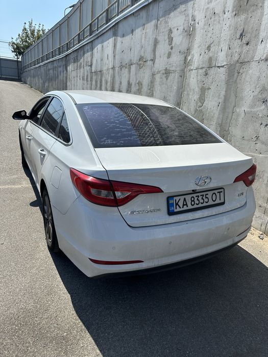 HYUNDAI SONATA 2017 VIN KMHE341DBHA338293 фото оголошення 4 з 14