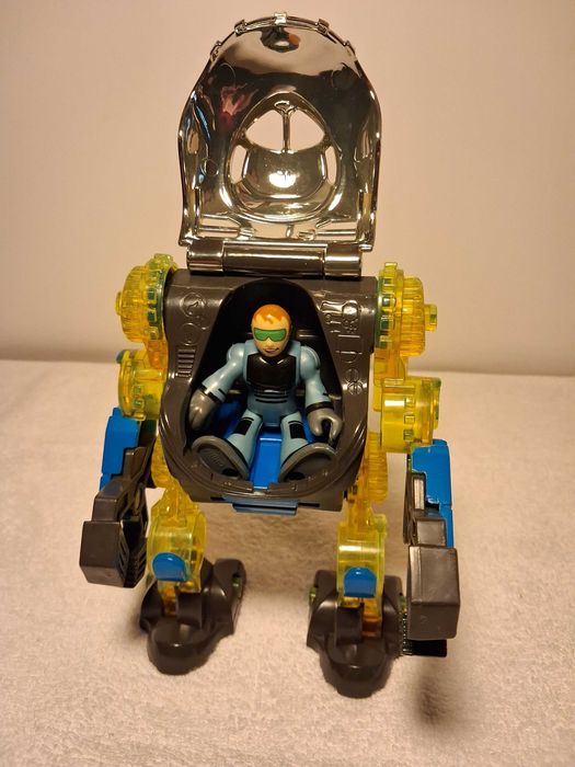 Robot Fisher Price