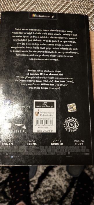 INTRUZ Stephenie Meyer