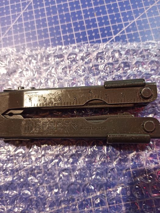 Gerber Multi-Plier 600 Black мультитул