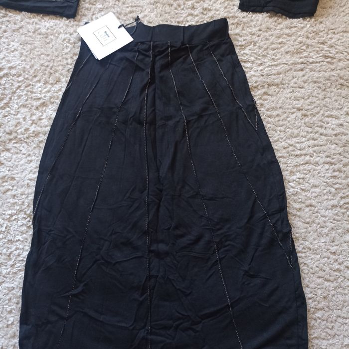 Komplet top spódnica S/M