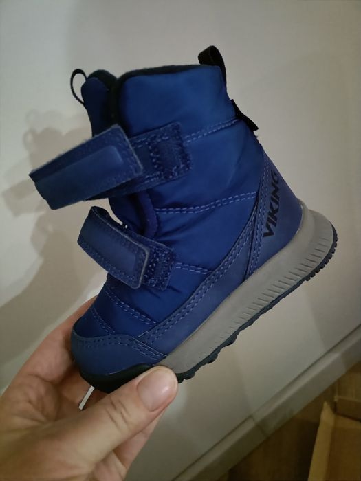 Nowe śniegowce chłopięce viking rozm 20