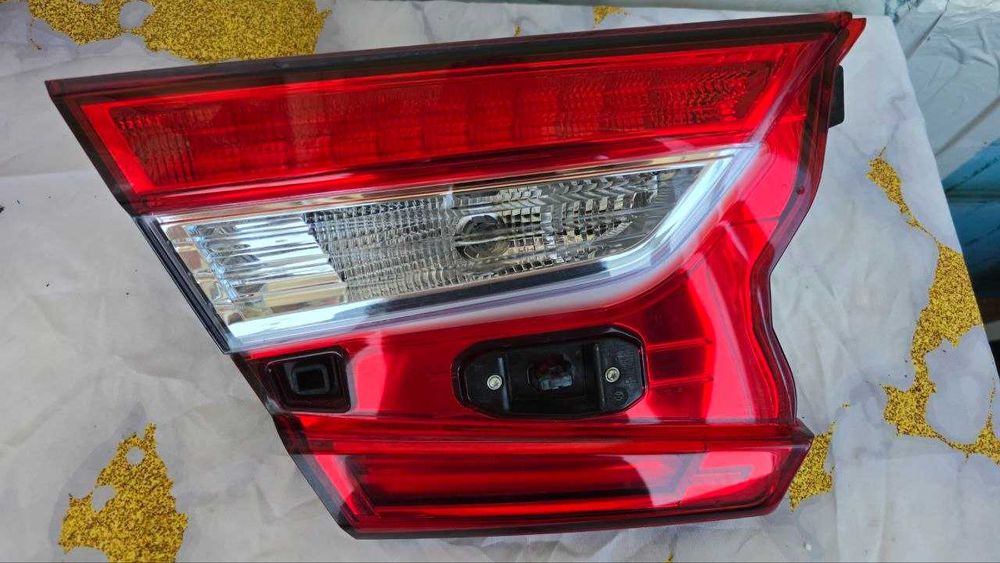Ліхтар фонарь задня фара Honda Accord 10 2018-2022 комплект 4 шт з накладками