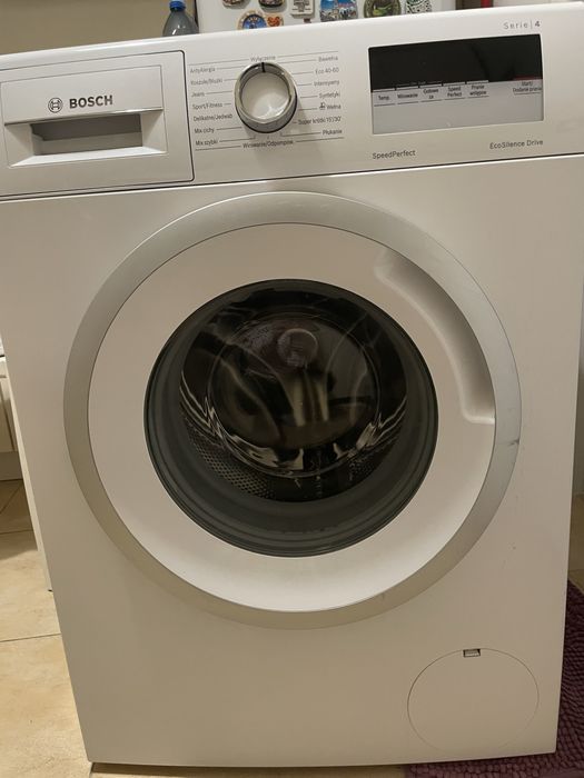 Sprzedam pralke bosch