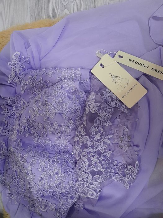 Sukienka M wesele studniówka przyjęcie