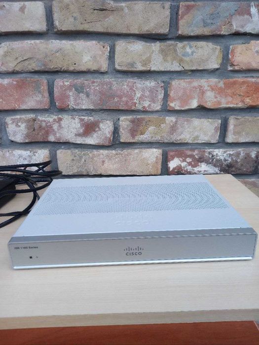 Маршрутизатор Cisco ISR 1100 series
