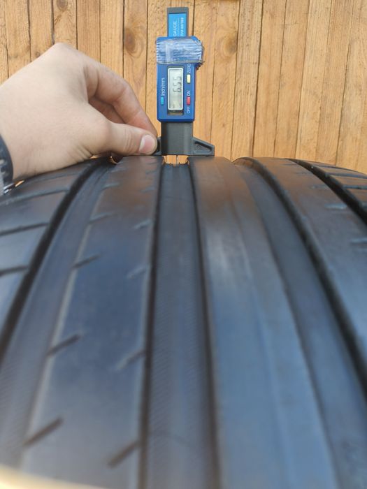 Шини Літо 265 45 R20 Michelin PILOT SPORT 4 SUV