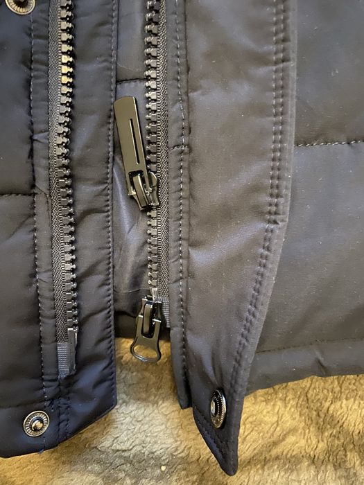 Куртка чоловіча зимова.