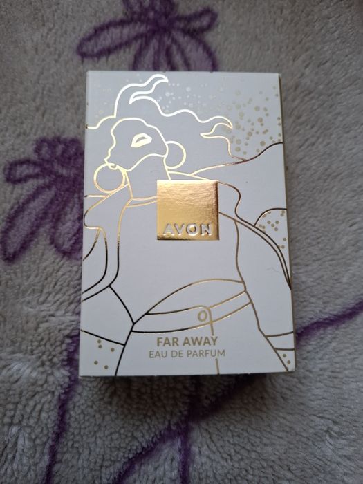 Woda Far Away 30ml