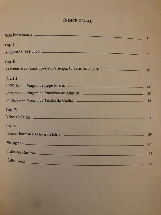 Construções de Naus (1899) / Armadas da Índia