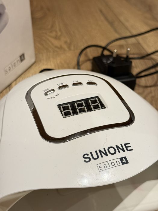 Lampa UV LED do manicure hybrydowego Suneone Salon 4