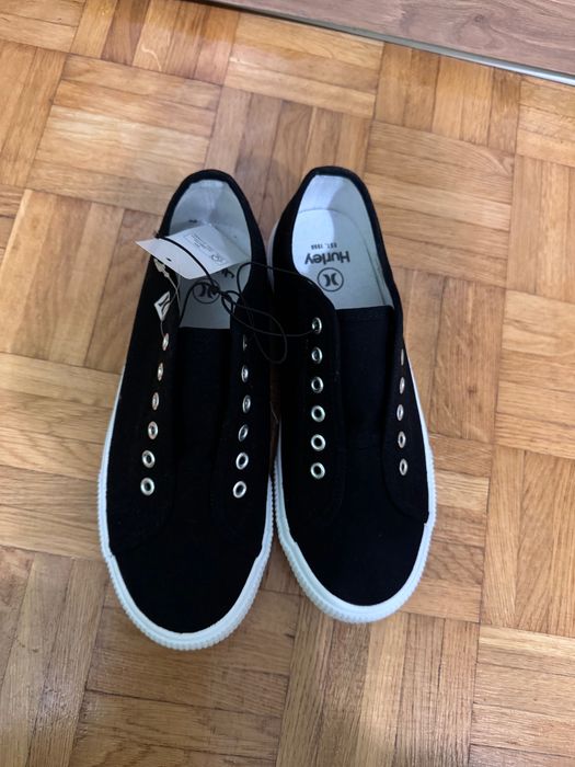 Nowe buty, amerykańska marka Hurey