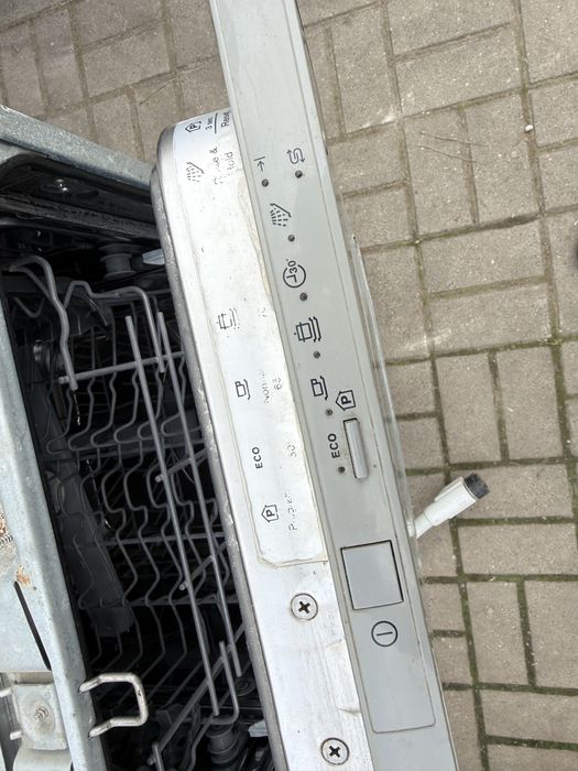 Zmywarka do zabudowy Electrolux