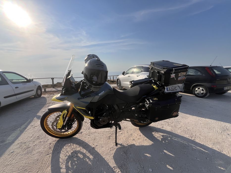 Suzuki V-Strom 800 DE