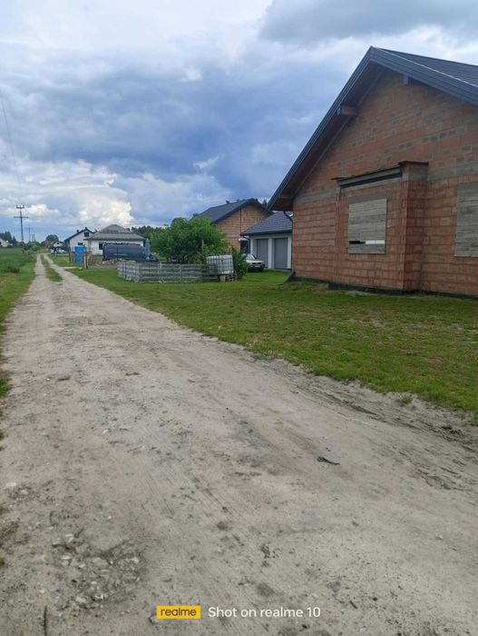 Sprzedam działkę budowlaną