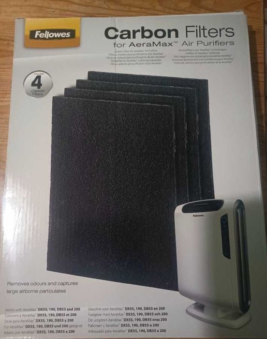 Oczyszczacz powietrza Fellowes AeroMax