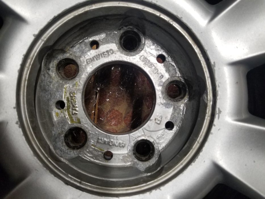 Диски BMW E39 R15 (83 стиль)