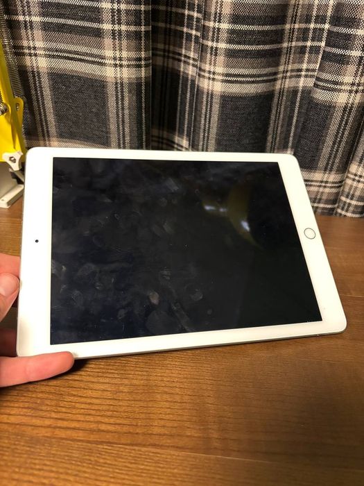IPad Air 2, Білий