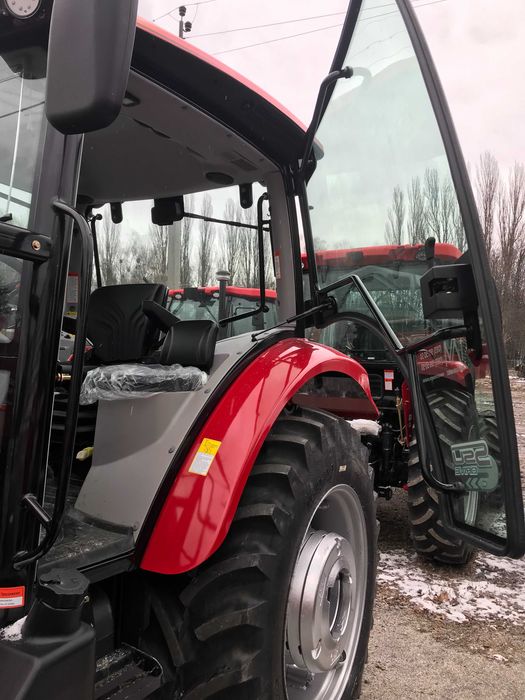 Трактор ЮТО(YTO) 1054S також по наявності є Автопілот FJ Dynamics AT2
