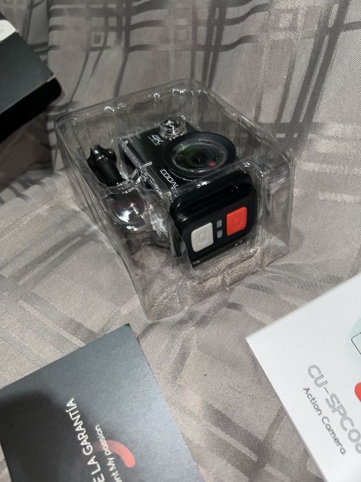 câmera de ação COOAU CU-SPC06.