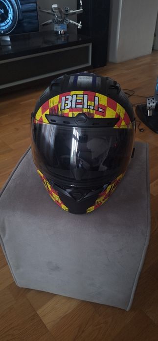 Kask motocyklowy Bell Qualifier DLX Mips