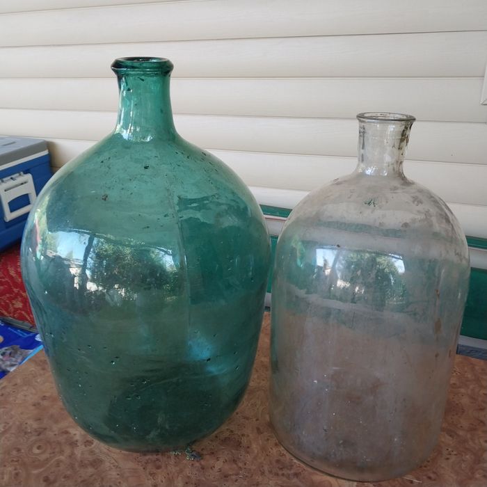 Продам бутыли под вино