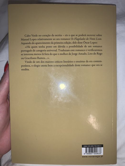 Os Flagelados do Vento Leste