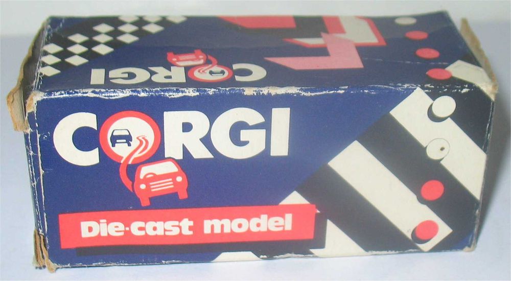 Corgi - Ferrari 308 GTS