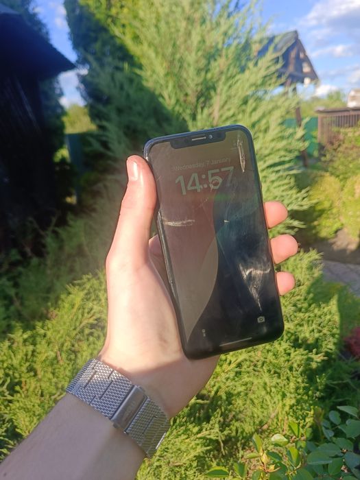 iPhone XS 256GB | Хороший стан | 256GB | Face ID не працює |