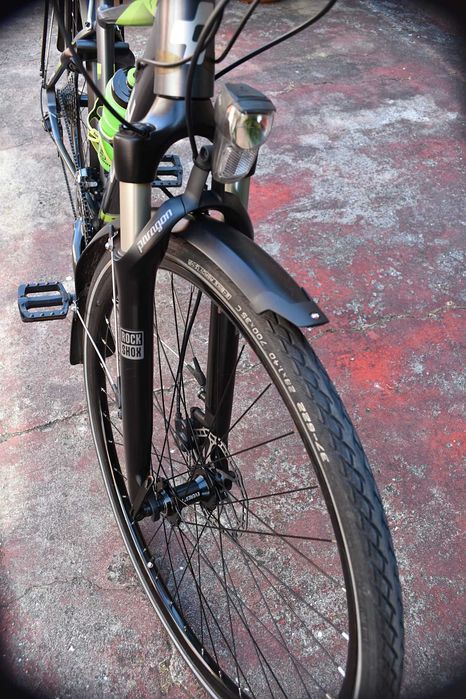 Bicicleta Cube Cross Pro