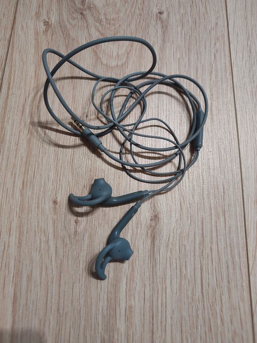 Słuchawki douszne sportowe Philips 1000 series szare