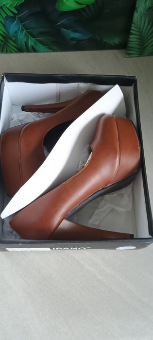 Buty damskie 37 wysokie 12
