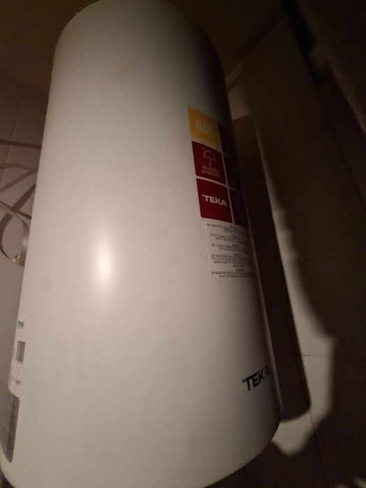 Cilindro Teka 80L