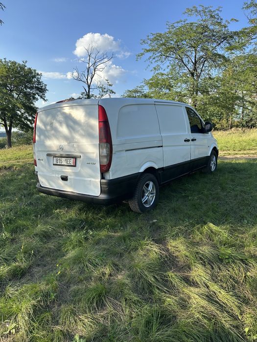 Продам MERCEDES VITO 2,2 дизель