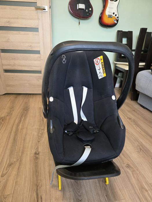 Fotelik isofix Maxicosi tinca z bazą