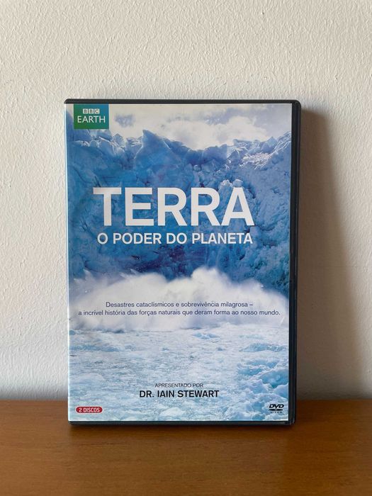 Terra - O Poder do Planeta [2009 DVD BBC]