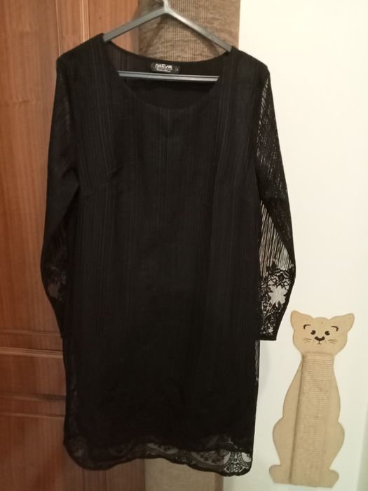 Vestido de cerimônia Natura