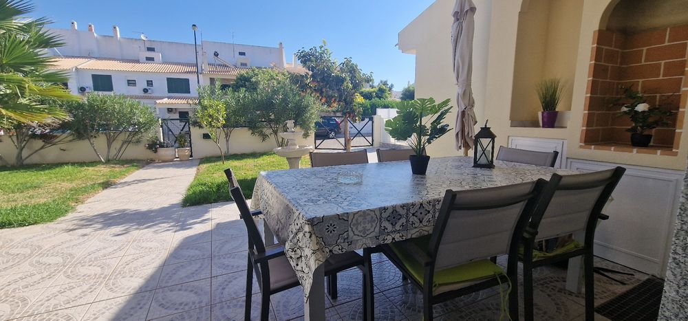 Casa para férias com piscina privada em Albufeira