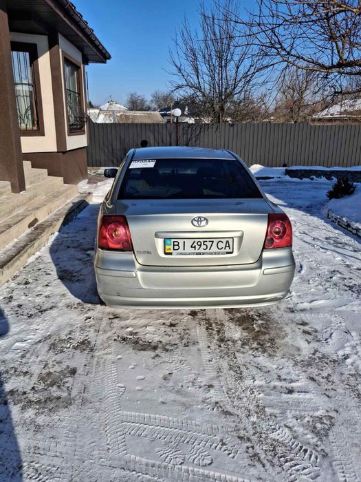 Toyota Avensis Автомат 1.8