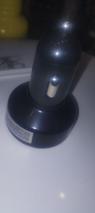 Зарядка телефона в авто прикурювач