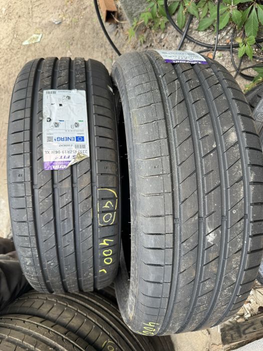 Nowe opony letnie 225/45/19 Laufen 2 sztuki 25r