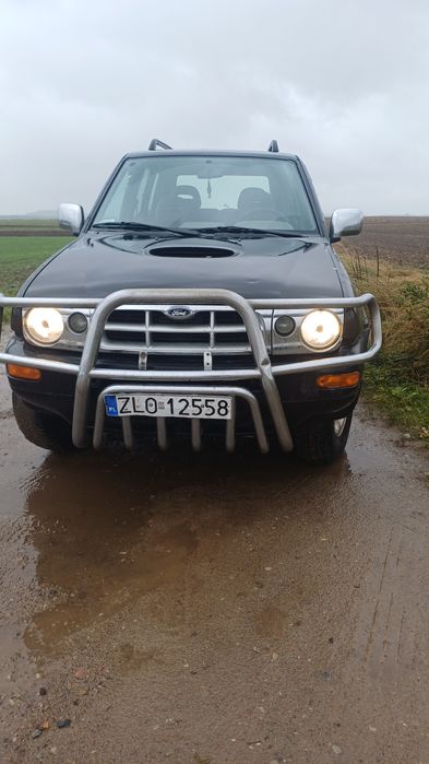 Ford maverick 2.7td ( nissan terrano) / ZAMIANA